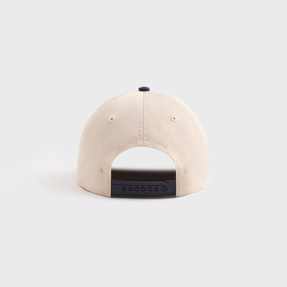 Men Kith Kith & '47 for the New York Yankees Wrinkle Nylon Hitch SL Snapback -