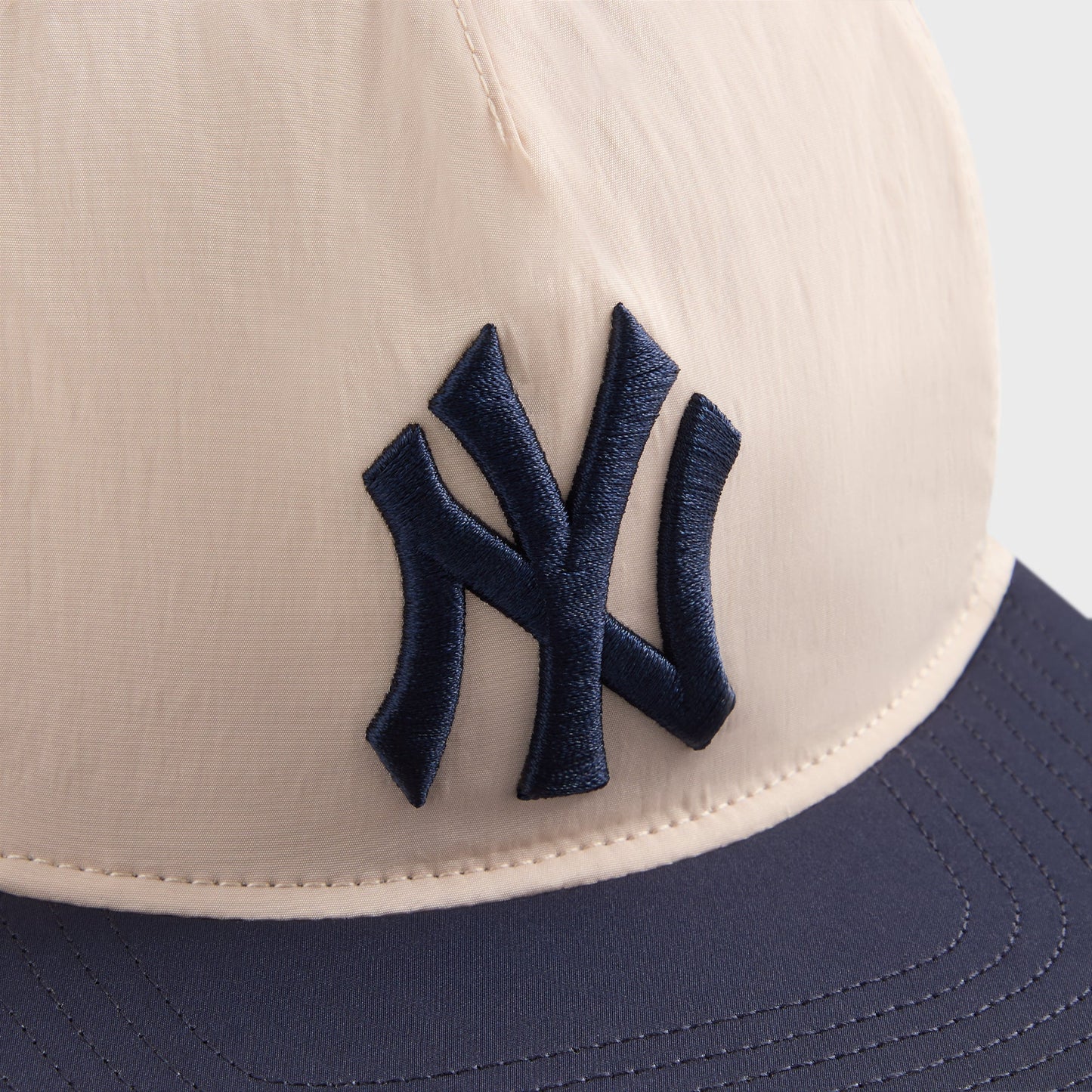 Men Kith Kith & '47 for the New York Yankees Wrinkle Nylon Hitch SL Snapback -