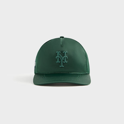 Men Kith Kith & '47 for the New York Mets Satin Hitch Snapback - Stadium