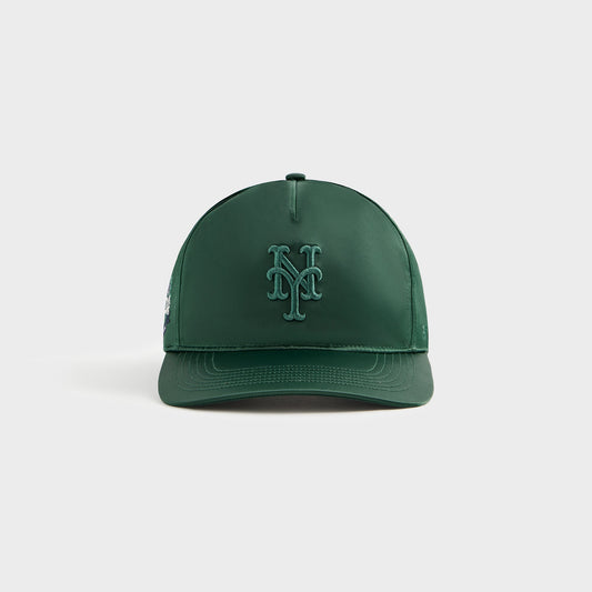Men Kith Kith & '47 for the New York Mets Satin Hitch Snapback - Stadium