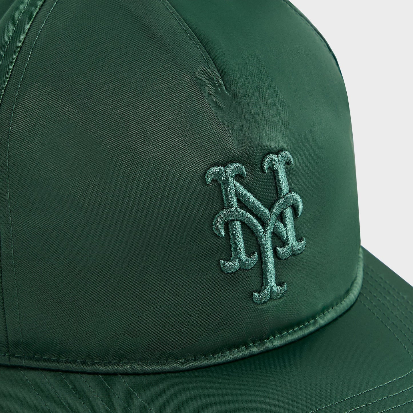 Men Kith Kith & '47 for the New York Mets Satin Hitch Snapback - Stadium