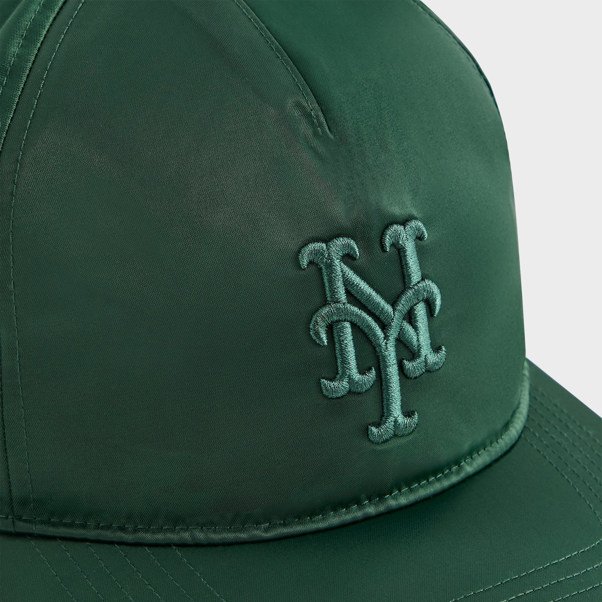 Men Kith Kith & '47 for the New York Mets Satin Hitch Snapback - Stadium