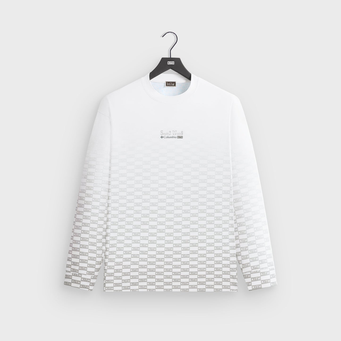 Men Kith Kith & South2 West8 for Columbia Deflector Long Sleeve - Kalamon