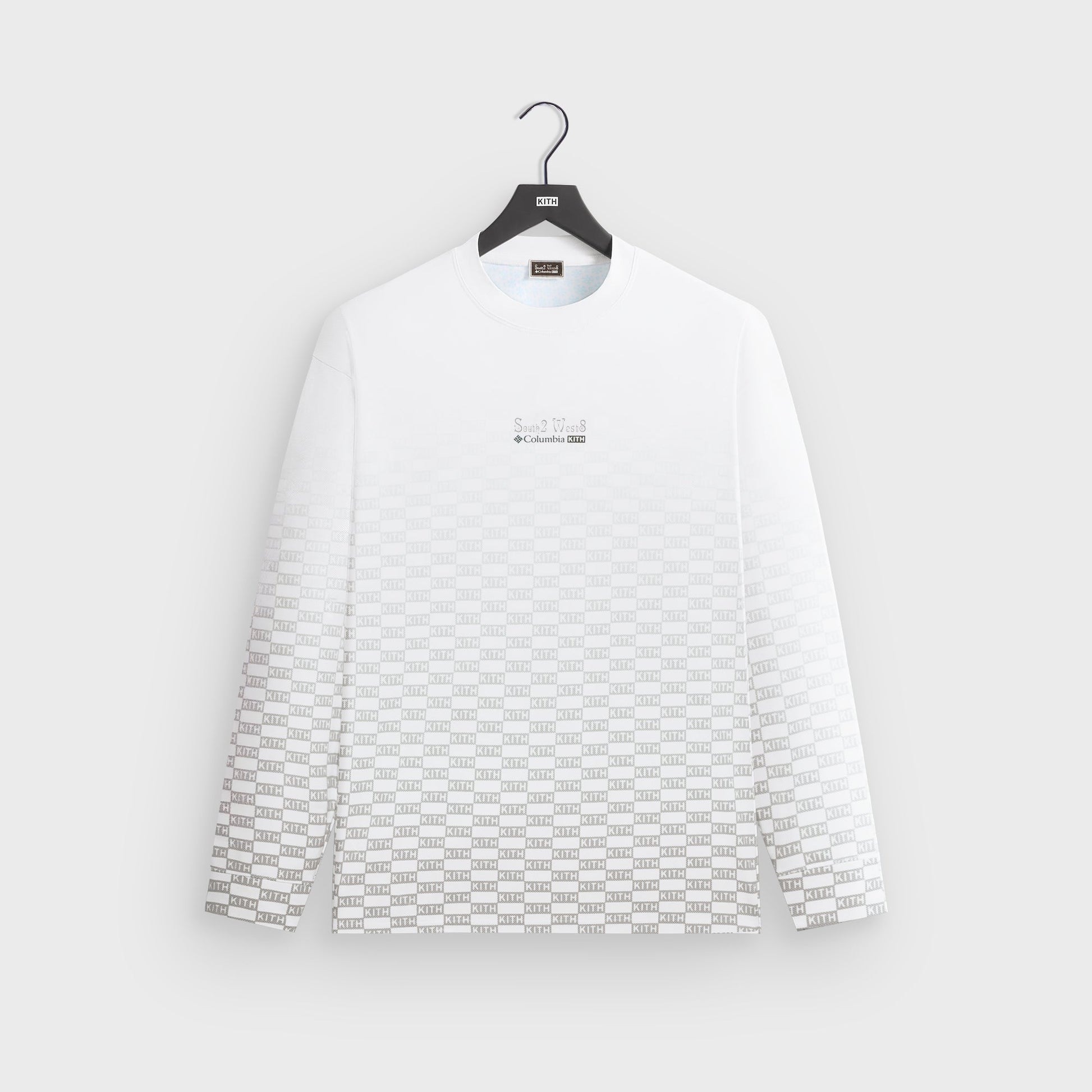 Men Kith Kith & South2 West8 for Columbia Deflector Long Sleeve - Kalamon