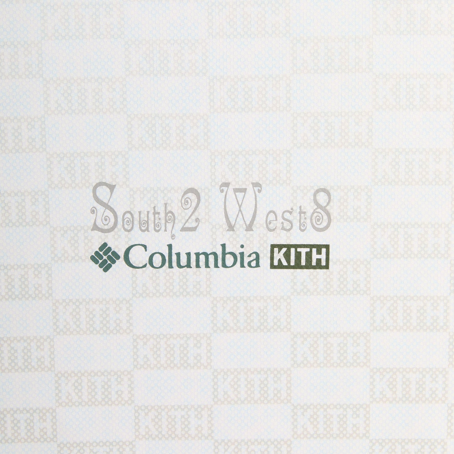Men Kith Kith & South2 West8 for Columbia Deflector Long Sleeve - Kalamon