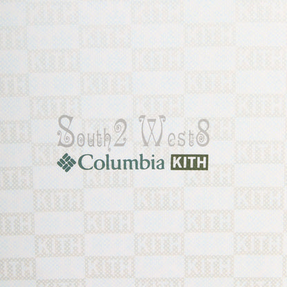 Men Kith Kith & South2 West8 for Columbia Deflector Long Sleeve - Kalamon