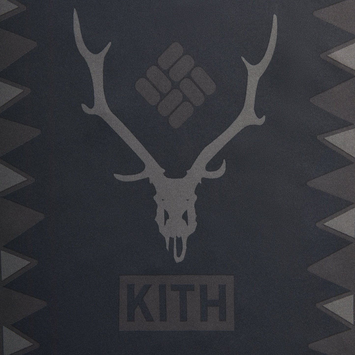 Men Kith Kith & South2 West8 for Columbia Paisley Stripe Terminal Tackle™ Long