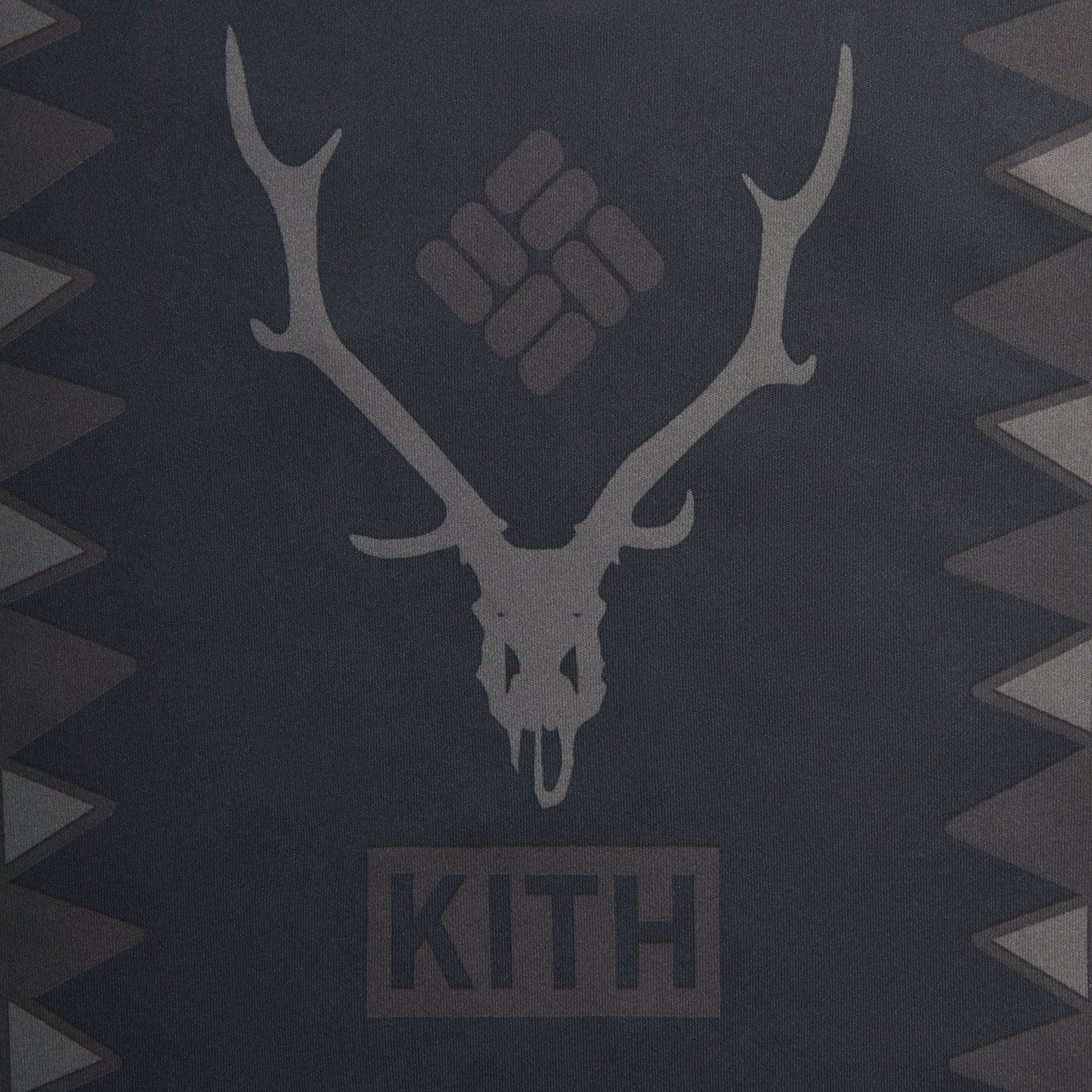 Men Kith Kith & South2 West8 for Columbia Paisley Stripe Terminal Tackle™ Long