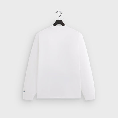 Men Kith Kith & South2 West8 for Columbia Terminal Tackle™ Long Sleeve - White