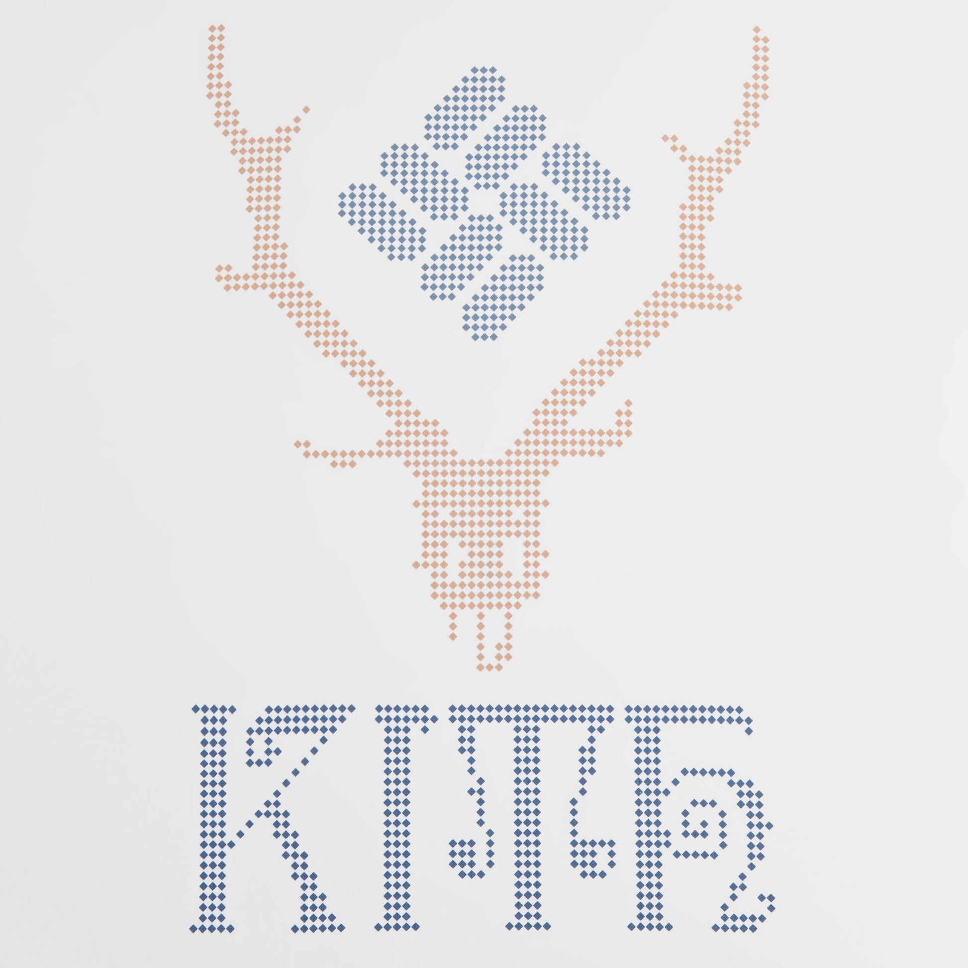 Men Kith Kith & South2 West8 for Columbia Terminal Tackle™ Long Sleeve - White