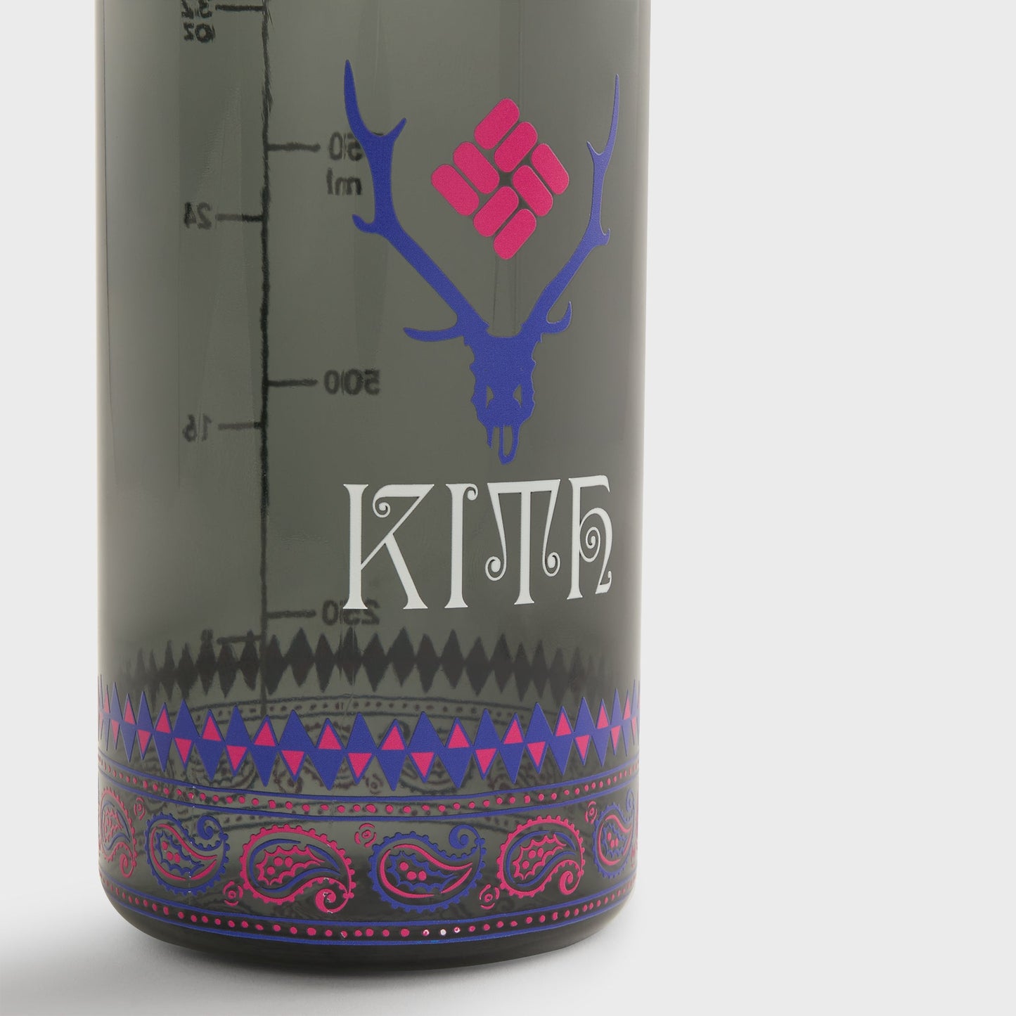 Women Kith Kith & South2 West8 for Columbia Tritan Water Bottle - Black