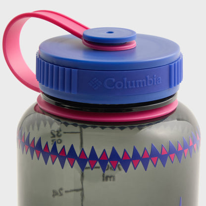 Women Kith Kith & South2 West8 for Columbia Tritan Water Bottle - Black
