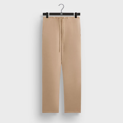 Men Kith Kith 101 Compact Fleece Parker Sweatpant - Mound