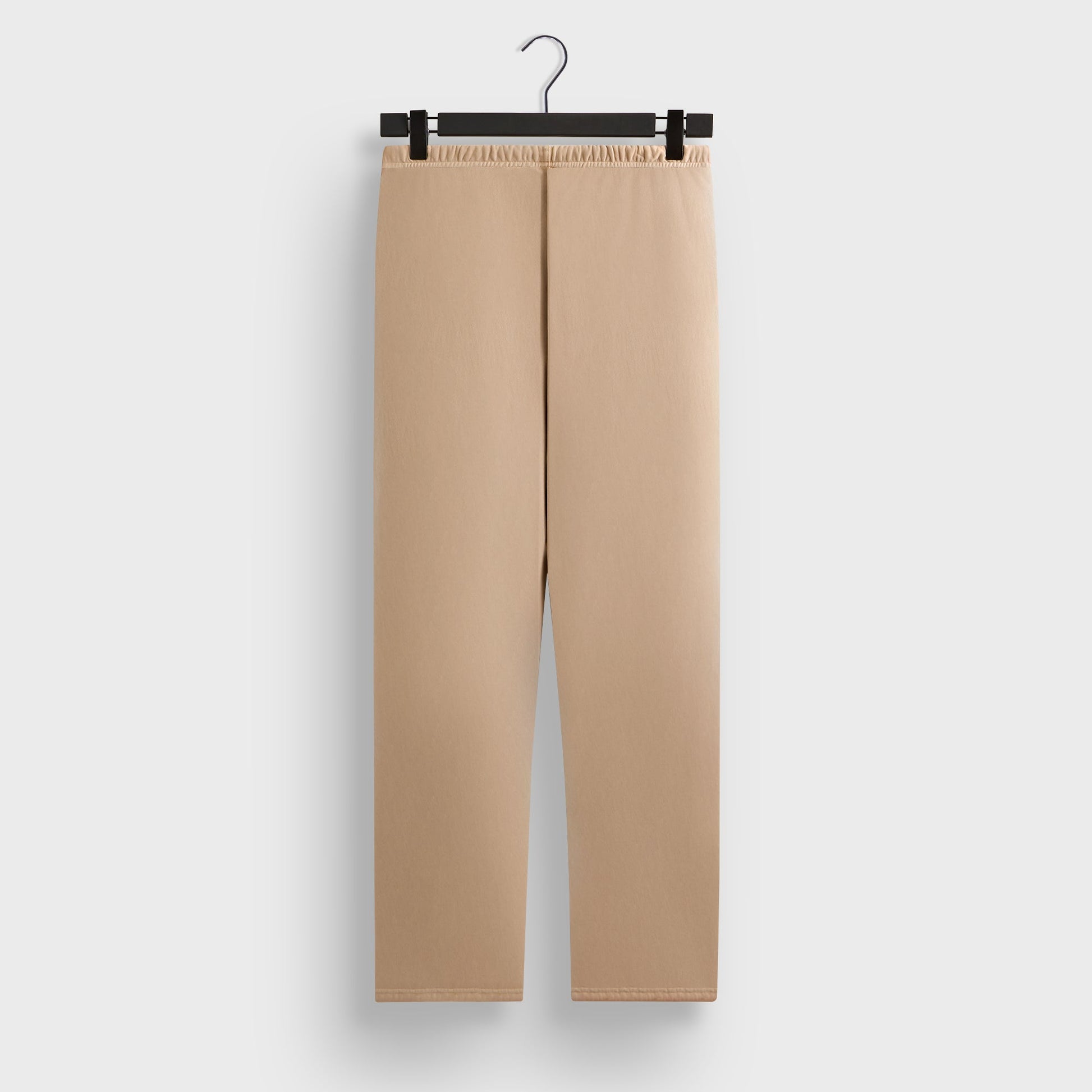 Men Kith Kith 101 Compact Fleece Parker Sweatpant - Mound