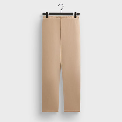 Men Kith Kith 101 Compact Fleece Parker Sweatpant - Mound