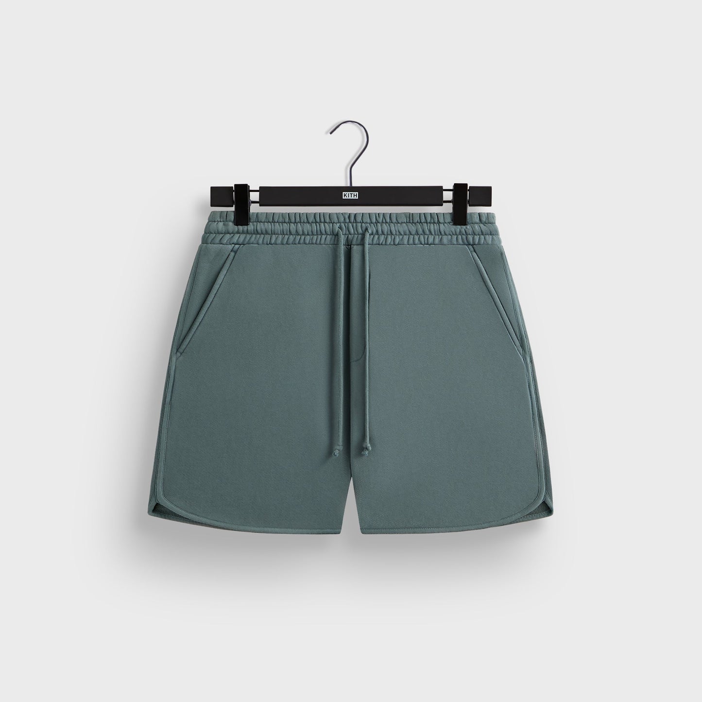 Men Kith Kith 101 Plush Back Jordan Short - Reef