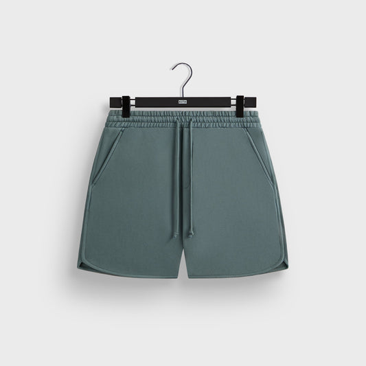 Men Kith Kith 101 Plush Back Jordan Short - Reef