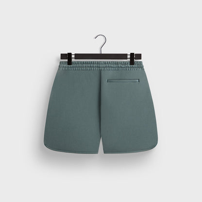 Men Kith Kith 101 Plush Back Jordan Short - Reef
