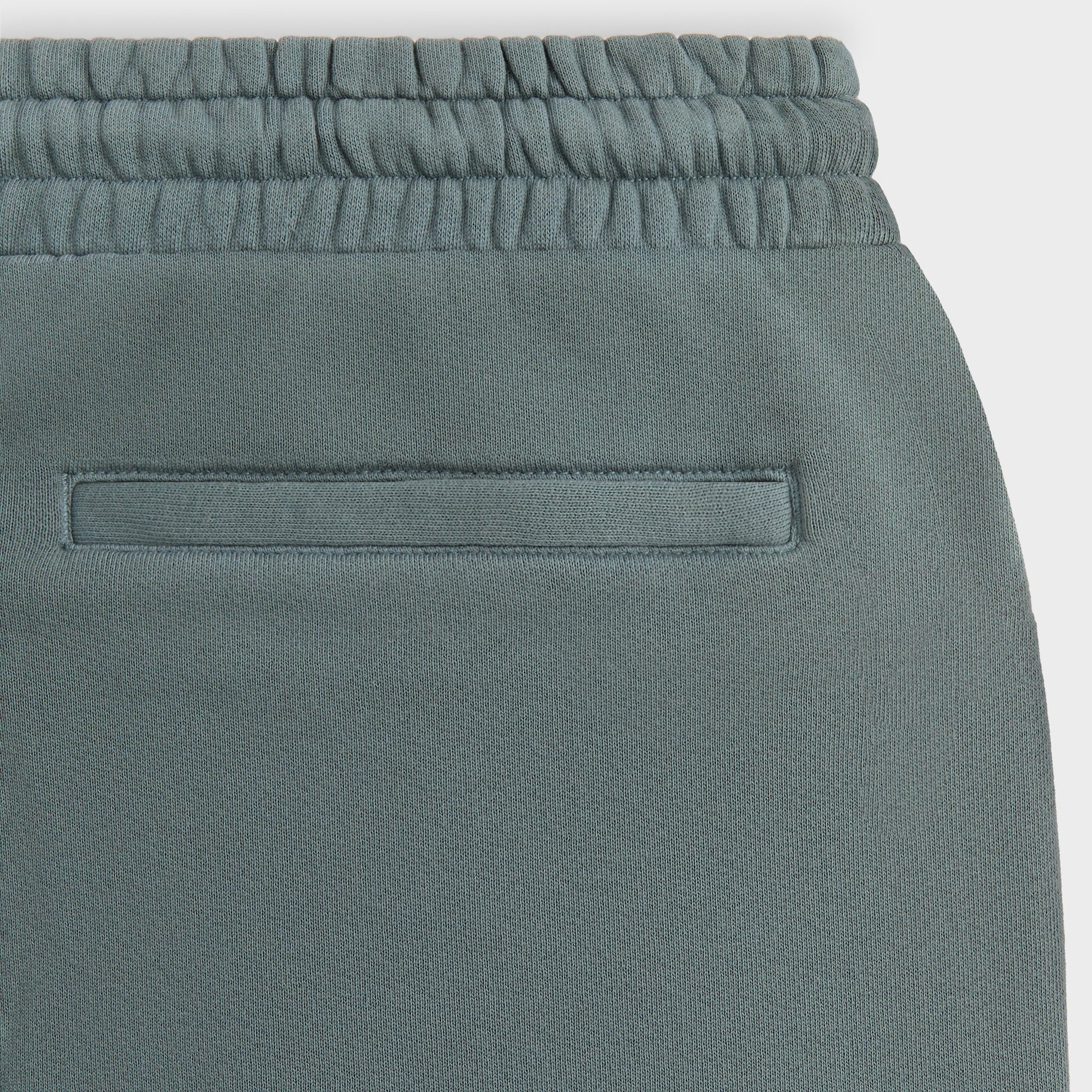 Men Kith Kith 101 Plush Back Jordan Short - Reef