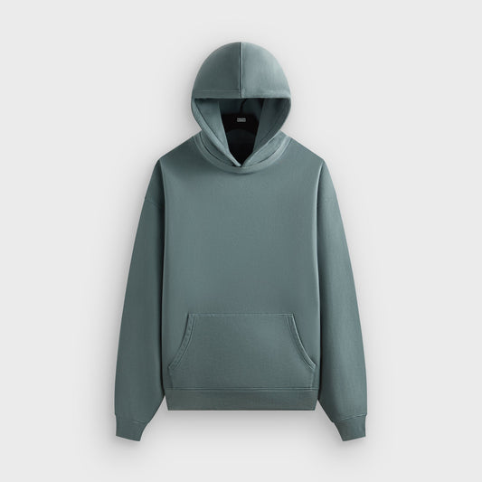Men Kith Kith 101 Plush Back Williams II Hoodie - Reef