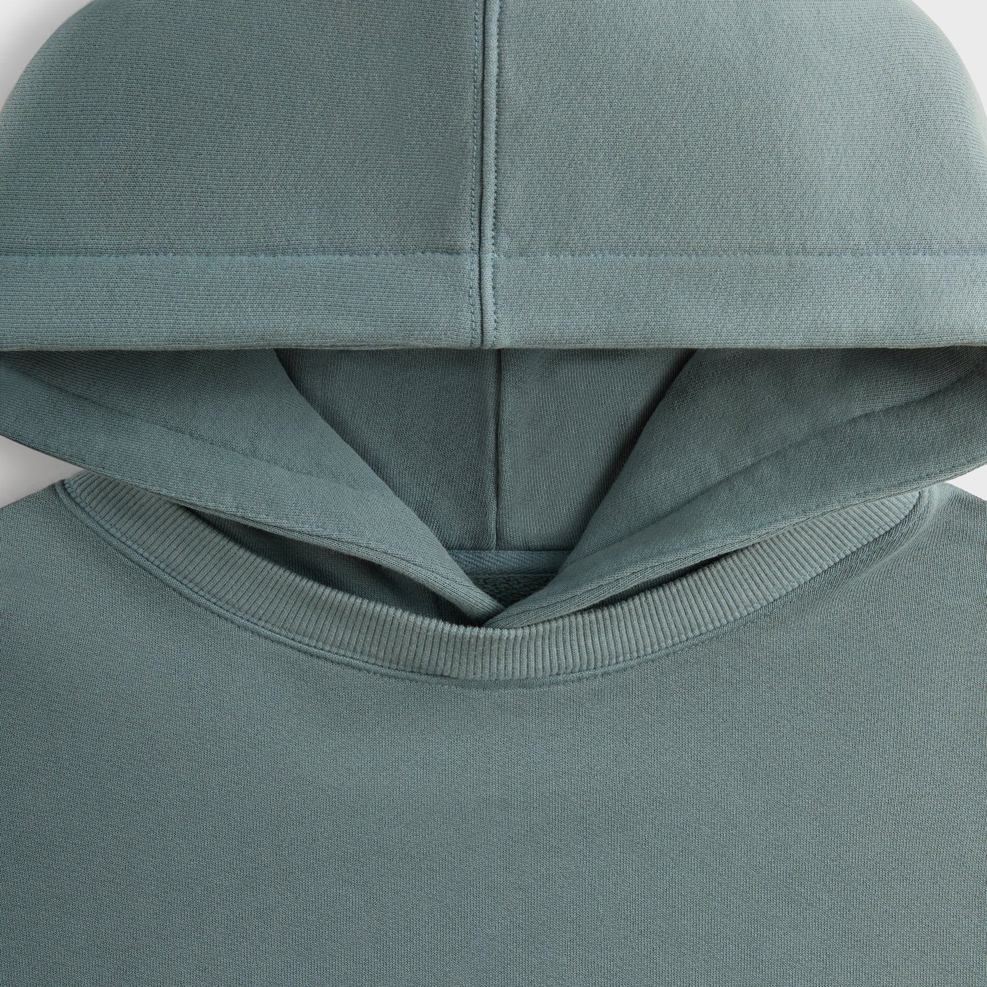 Men Kith Kith 101 Plush Back Williams II Hoodie - Reef