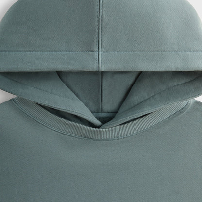 Men Kith Kith 101 Plush Back Williams II Hoodie - Reef
