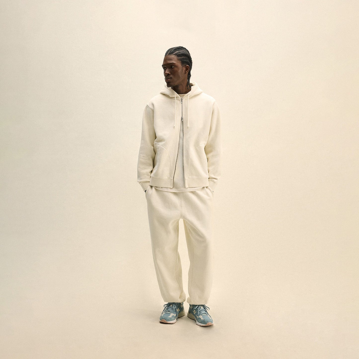 Men Kith Kith 101 Lofty Fleece Nelson Sweatpant - Article