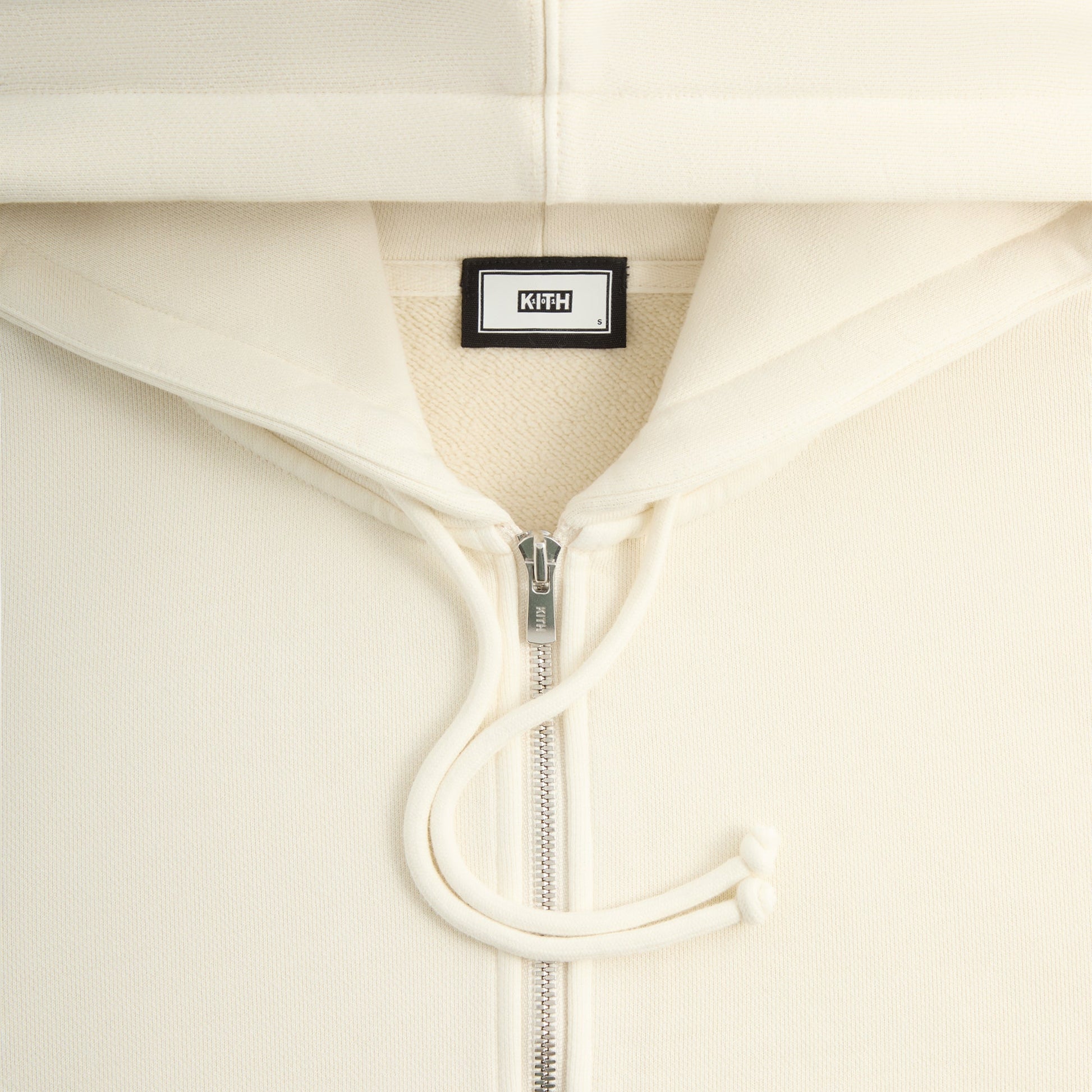Men Kith Kith 101 Lofty Fleece Williams V Hoodie - Article