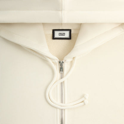 Men Kith Kith 101 Lofty Fleece Williams V Hoodie - Article