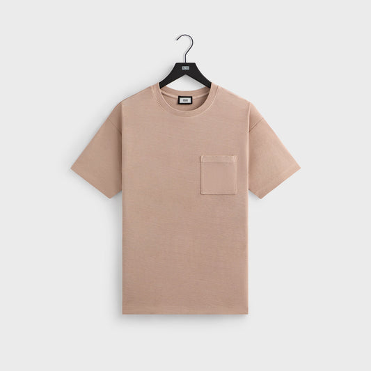 Men Kith Kith 101 Quinn Tee - Mound