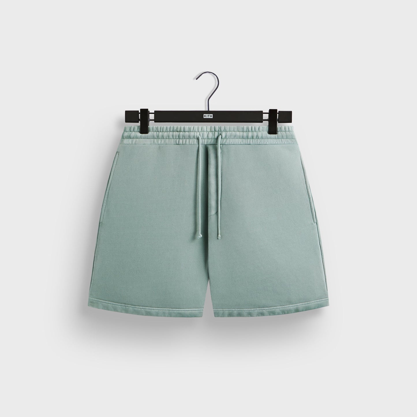 Men Kith Kith 101 Classic Fleece Curtis Short - Fowl
