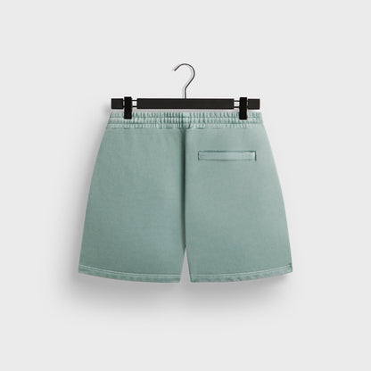 Men Kith Kith 101 Classic Fleece Curtis Short - Fowl