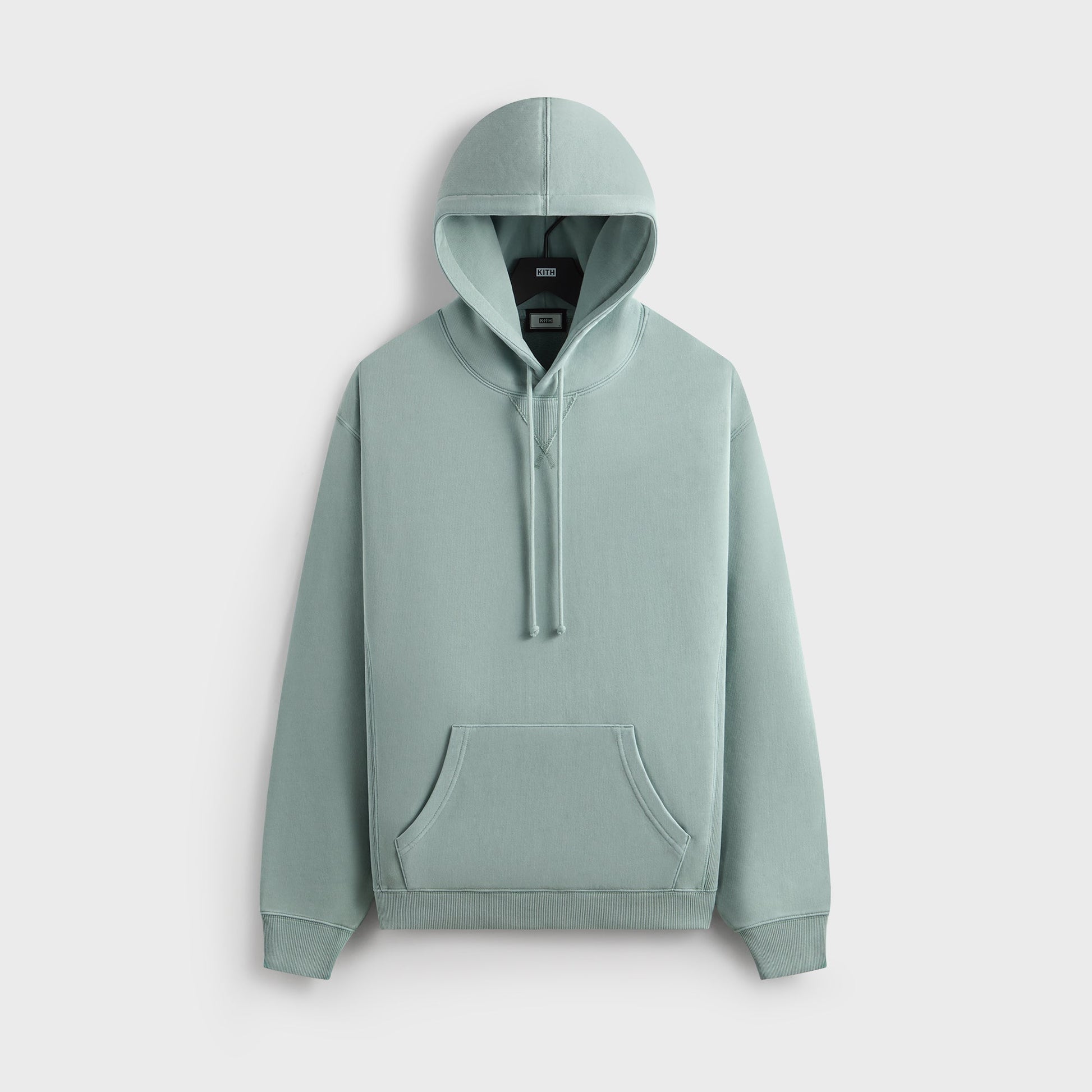 Men Kith Kith 101 Classic Williams I Hoodie - Fowl