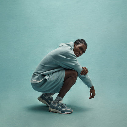 Men Kith Kith 101 Classic Williams I Hoodie - Fowl