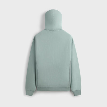 Men Kith Kith 101 Classic Williams I Hoodie - Fowl