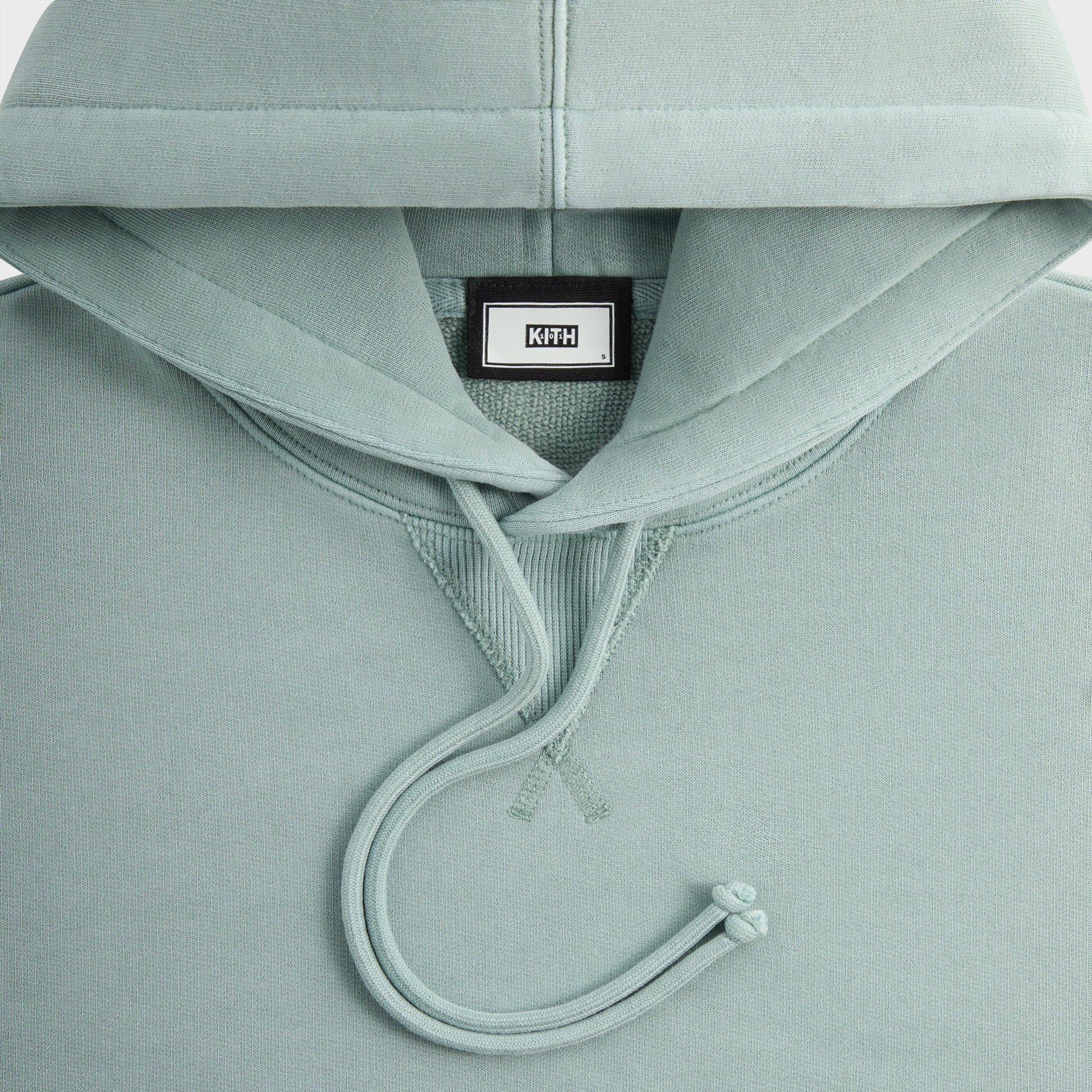 Men Kith Kith 101 Classic Williams I Hoodie - Fowl