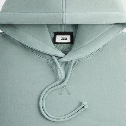 Men Kith Kith 101 Classic Williams I Hoodie - Fowl