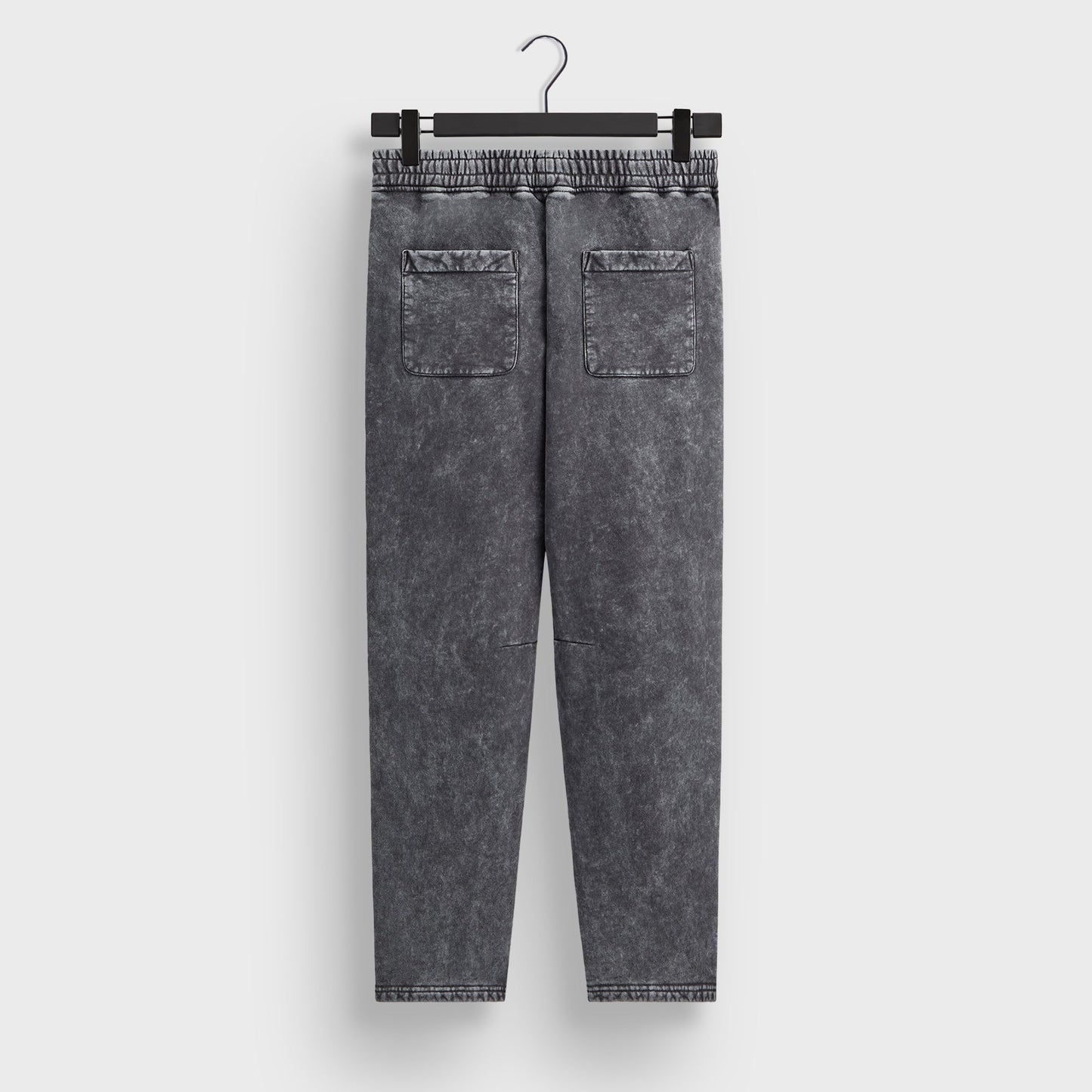 Men Kith Kith 101 Sueded Fleece Elmhurst Sweatpant - Nightfall