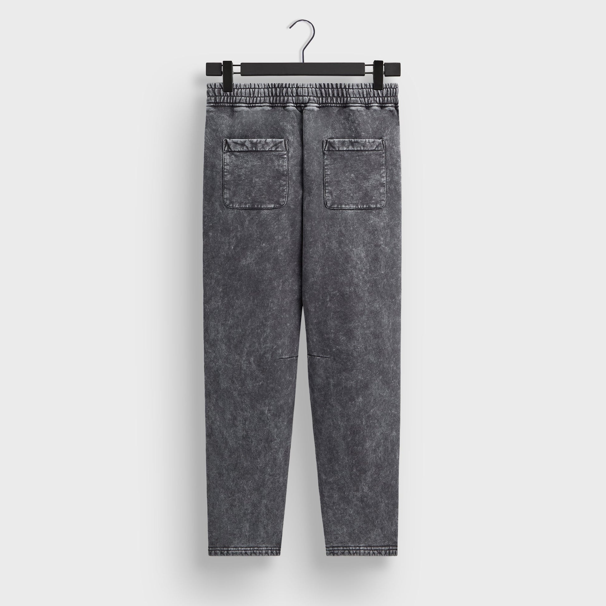 Men Kith Kith 101 Sueded Fleece Elmhurst Sweatpant - Nightfall