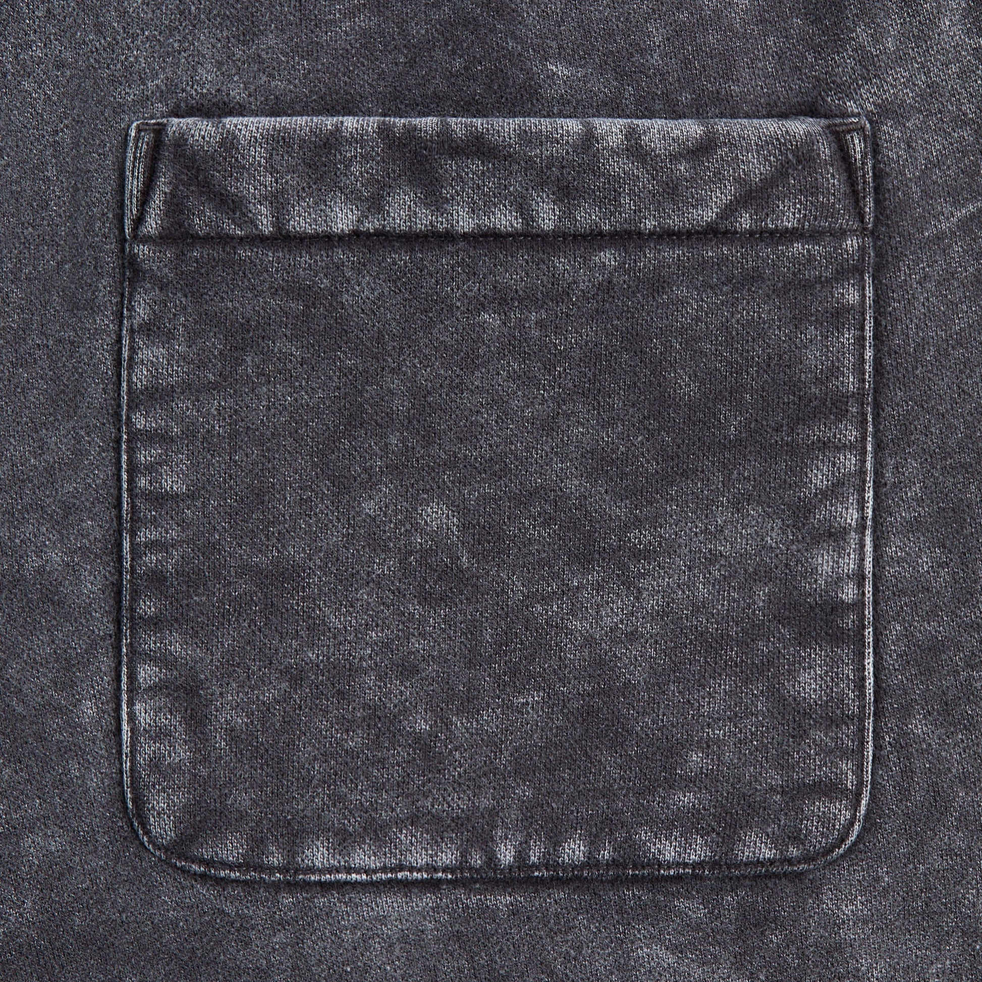 Men Kith Kith 101 Sueded Fleece Elmhurst Sweatpant - Nightfall