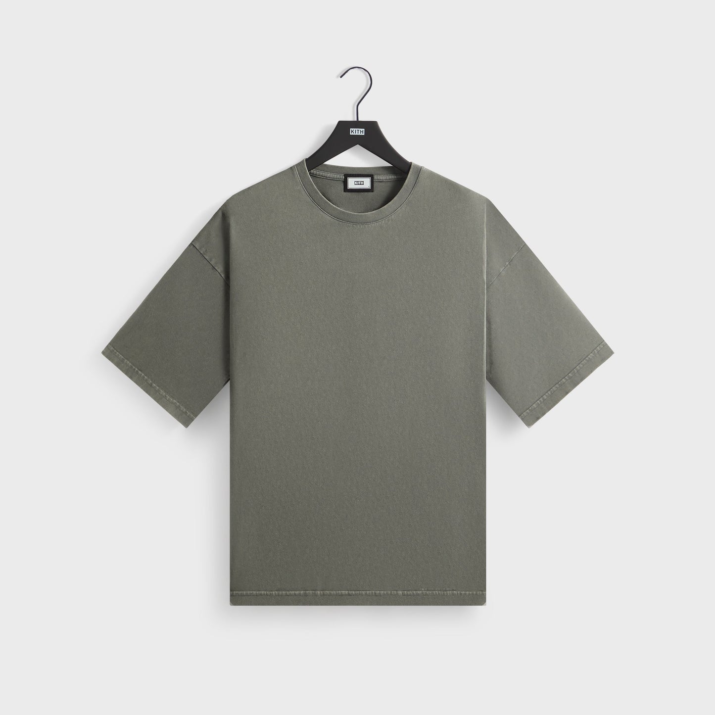 Men Kith Kith 101 Sueded Jersey Bishop Tee - Hall