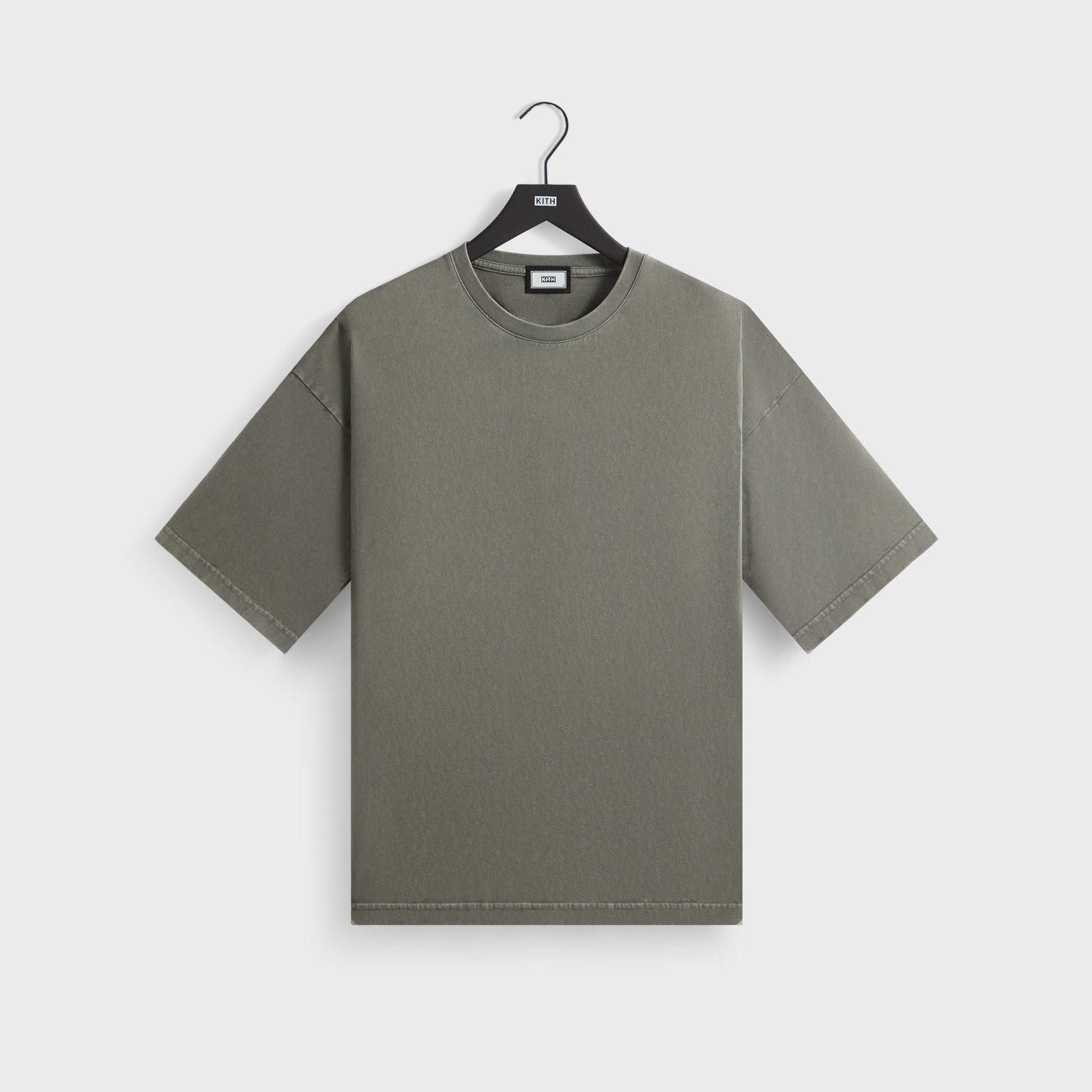Men Kith Kith 101 Sueded Jersey Bishop Tee - Hall