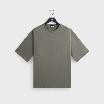 Men Kith Kith 101 Sueded Jersey Bishop Tee - Hall