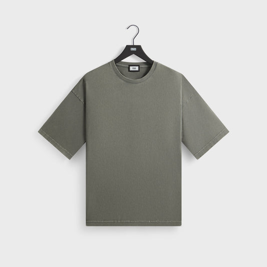 Men Kith Kith 101 Sueded Jersey Bishop Tee - Hall