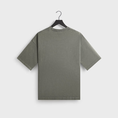Men Kith Kith 101 Sueded Jersey Bishop Tee - Hall