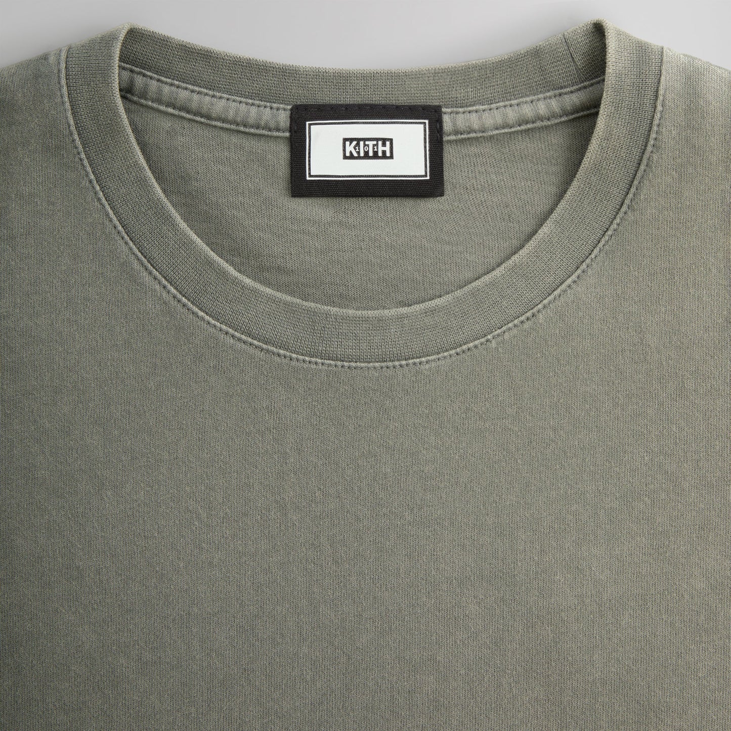 Men Kith Kith 101 Sueded Jersey Bishop Tee - Hall