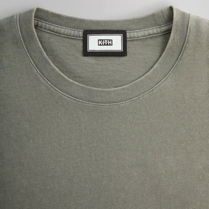 Men Kith Kith 101 Sueded Jersey Bishop Tee - Hall