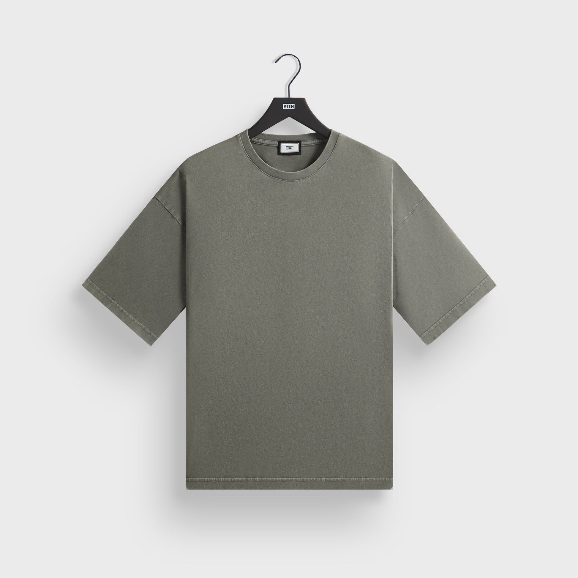 Men Kith Kith 101 Sueded Jersey Bishop Tee - Hall