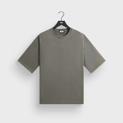 Men Kith Kith 101 Sueded Jersey Bishop Tee - Hall