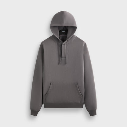 Men Kith Kith 101 Micro Terry Williams IV Hoodie - Quilt